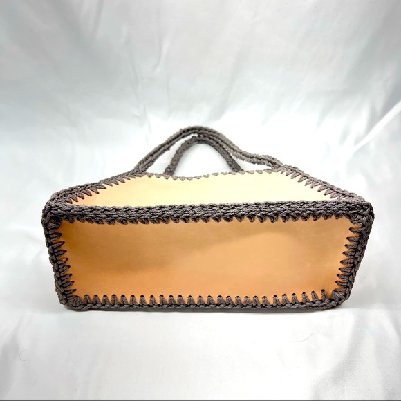 LEATHER BAG - Picture 6 of 6